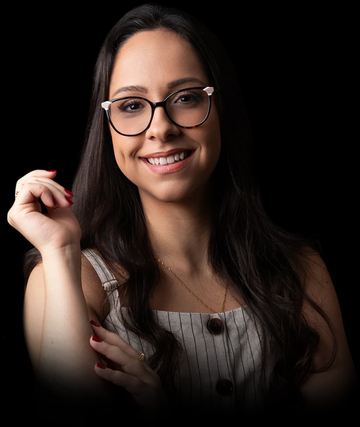 Bruna, criadora do Ela Investe